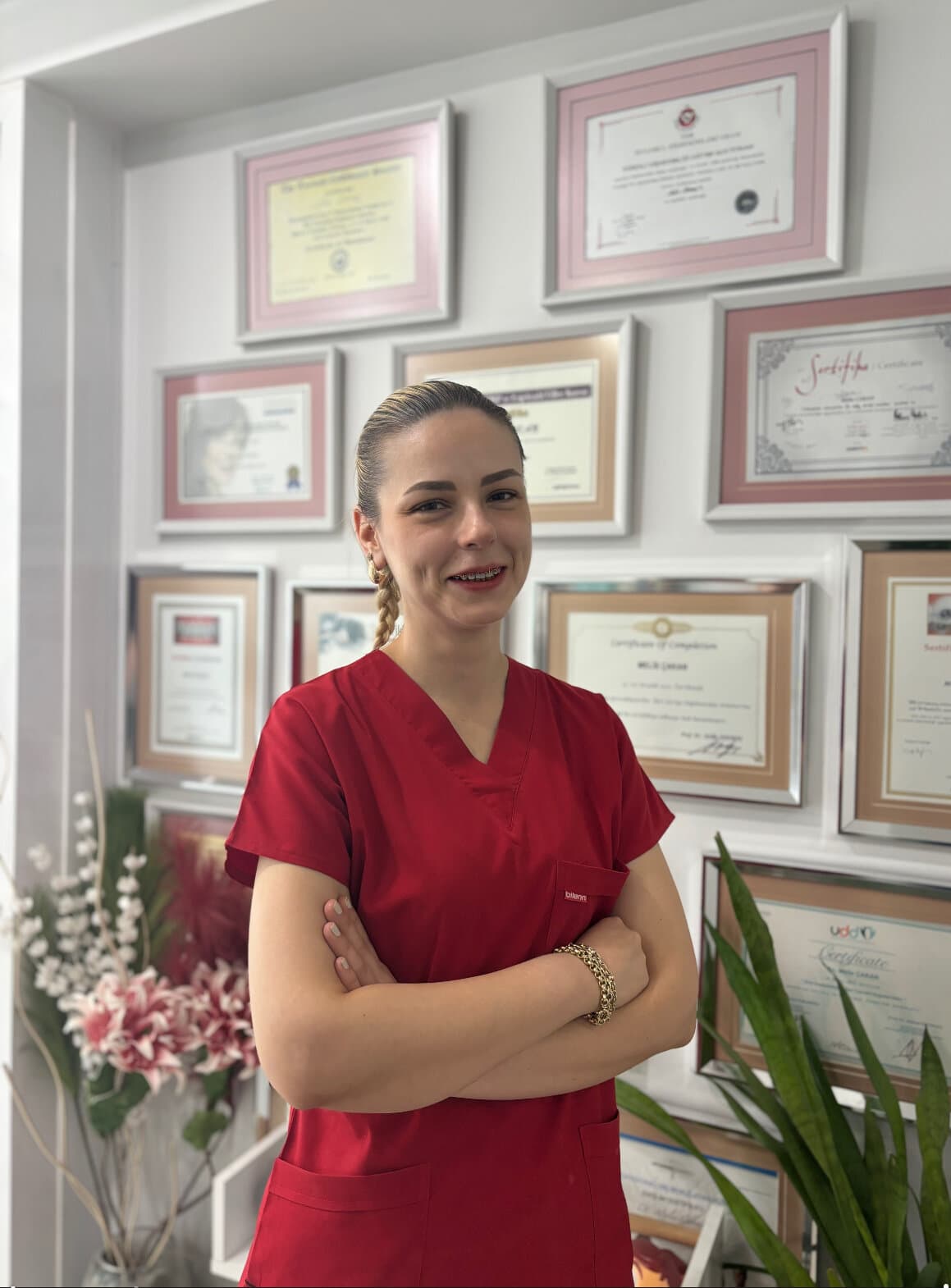 Klinik asistanımız